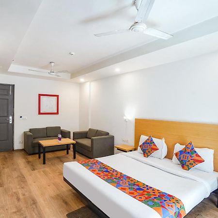 Fabhotel Prime Cloud 9 Ghaziabad Exterior foto