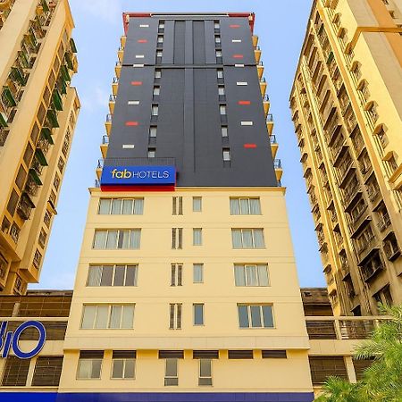 Fabhotel Prime Cloud 9 Ghaziabad Exterior foto