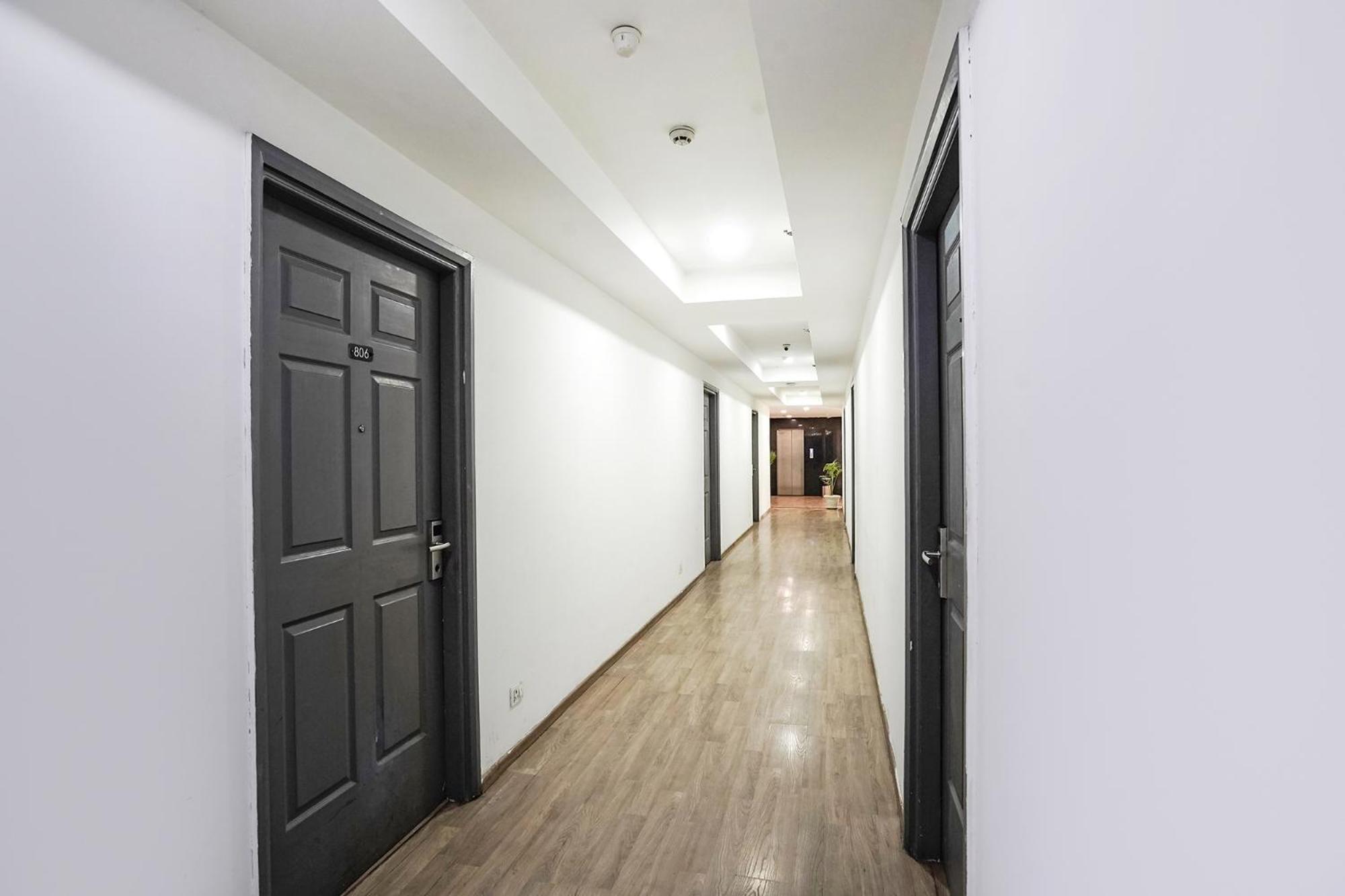 Fabhotel Prime Cloud 9 Ghaziabad Exterior foto