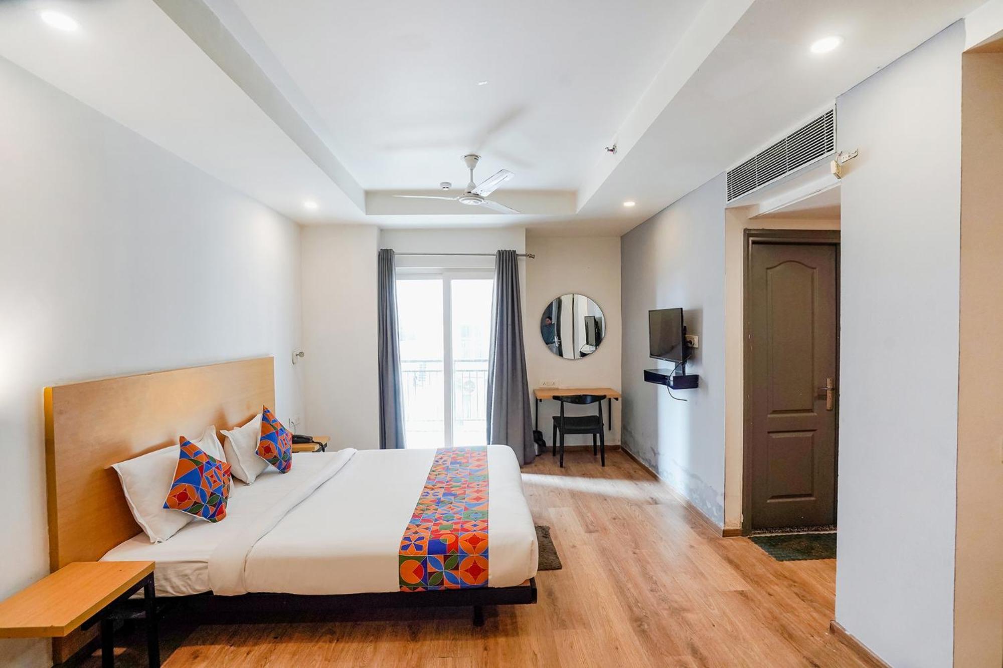 Fabhotel Prime Cloud 9 Ghaziabad Exterior foto